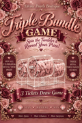 Triple Bundle Tumbler Pearl