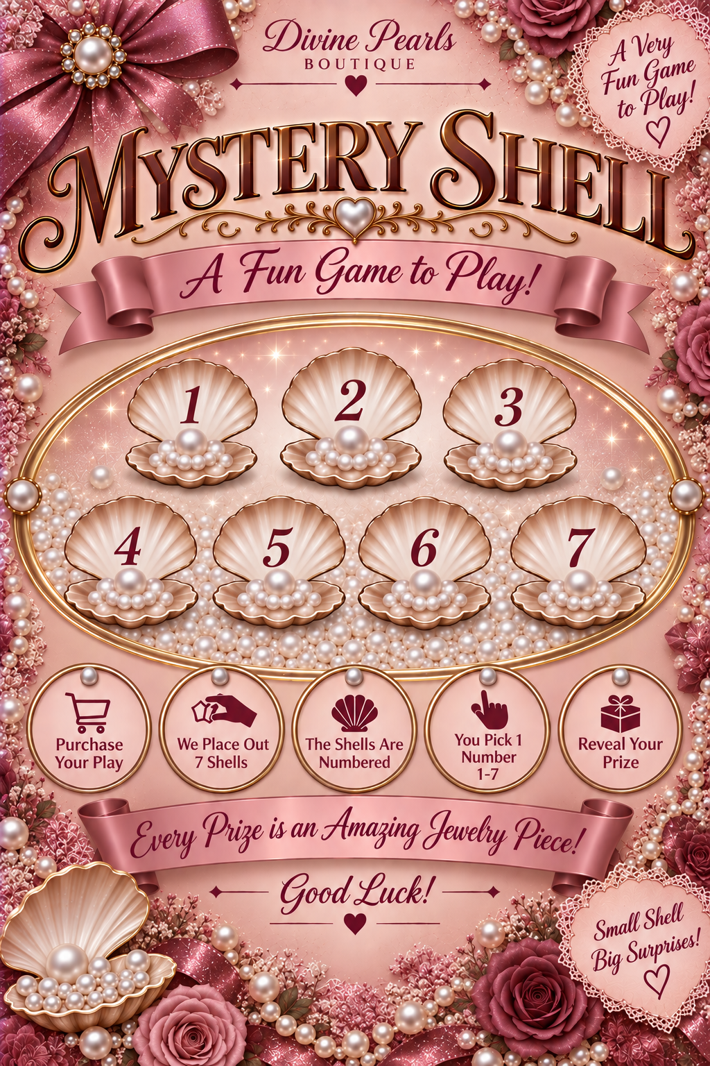 Mystery Shell