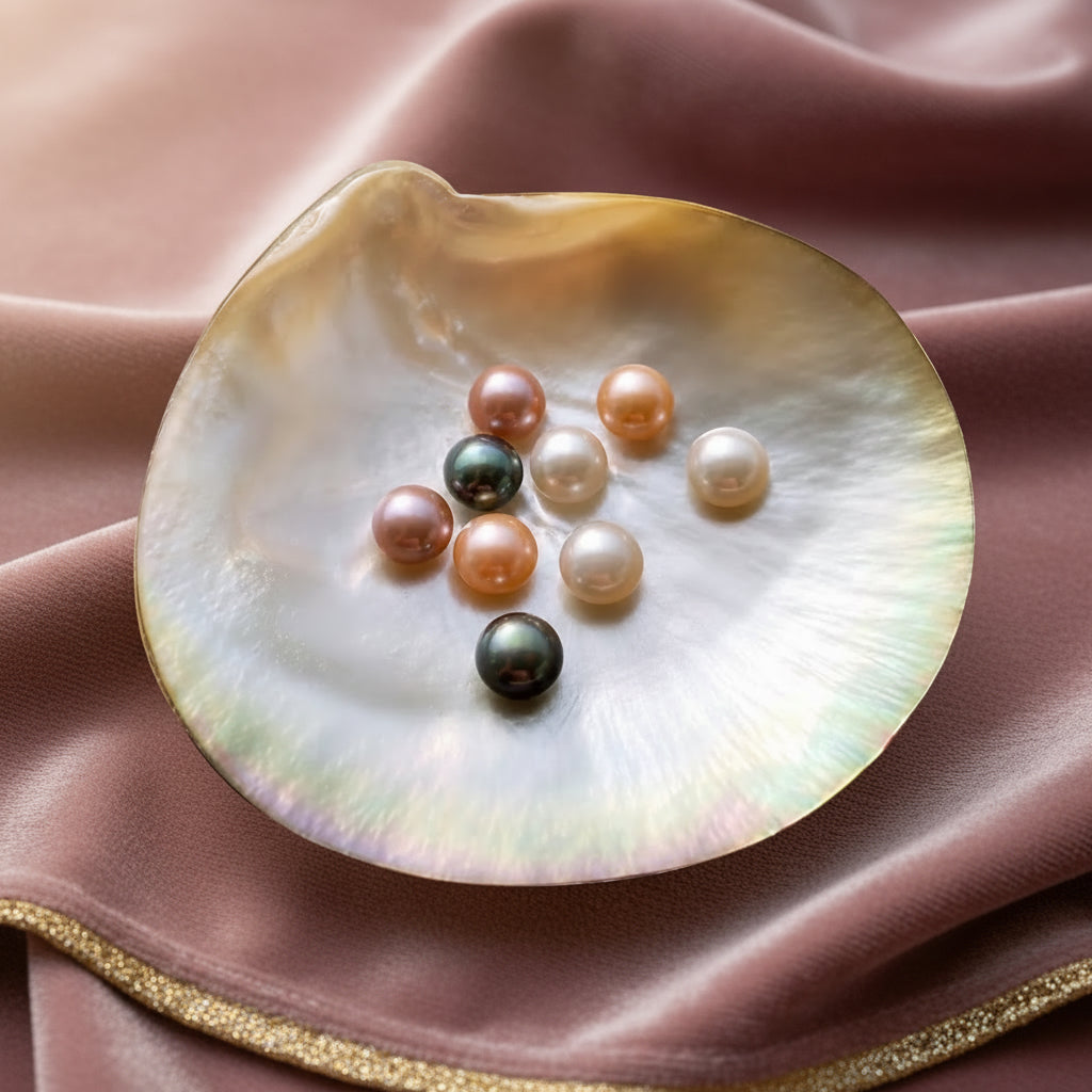 Button Pearl Oyster